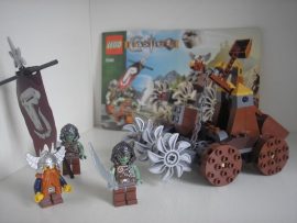 Lego Castle -  Törpök bányavédője 7040