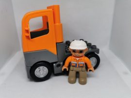 Lego Duplo Teherautó figurával