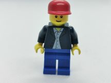 Lego Town Figura - Férfi (twn035)