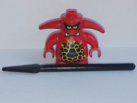 Lego Nexo Knights figura - _x0009_Scurrier (nex034)