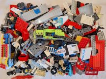 1 kg  ömlesztett VEGYES, kilós vegyes lego  csomag (115)