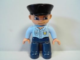 Lego Duplo ember - rendőr 