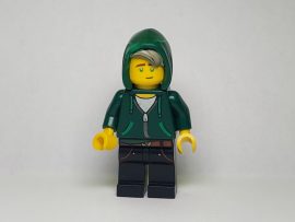 Lego figura - _x0009_Lloyd Garmadon (coltlnm07)