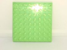 Lego Alaplap 8*8 (v.zöld)