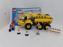 Lego City - Dömper 7631 (katalógussal)