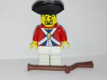 Lego Pirates figura - Officer (pi125)