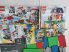 5 kg ömlesztett, vegyes, kilós lego csomag (sok alaplappal, dobozos készletekkel Creator) 5 kg ömlesztett, vegyes, kilós lego csomag (sok alaplappal, dobozos készletekkel Creator)