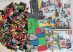 5 kg ömlesztett, vegyes, kilós lego csomag (sok alaplappal, dobozos készletekkel Creator) 5 kg ömlesztett, vegyes, kilós lego csomag (sok alaplappal, dobozos készletekkel Creator)