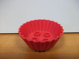 Lego Duplo muffin forma