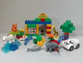Lego Duplo - Első állatkertem 6136