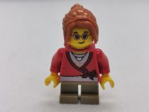 Lego Holiday Figura - gyerek Lány (hol127) 