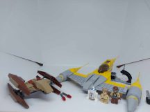 LEGO Star Wars - Naboo Vadászgép és Keselyű Droid 7660