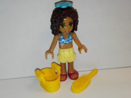 Lego Friends figura - Andrea + kiegészítők (frnd032)