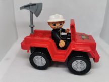 Lego Duplo tűzoltóautó