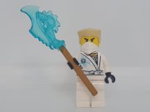 Lego Ninjago Figura - Zane (Techno Robe) - Rebooted (njo099)