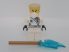 Lego Ninjago Figura - Zane (Techno Robe) - Rebooted (njo099)