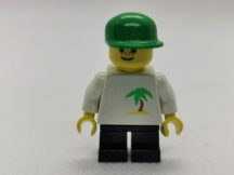 Lego Town Figura - Gyerek (trn079) RITKA