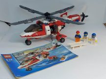 LEGO City - Mentőhelikopter 7903 (katalógussal)