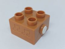 Lego Duplo hangot, állathangot adó kocka ÚJ termék