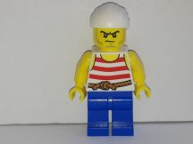 Lego Pirates figura - Kalóz (pi170)