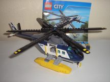 Lego City - Helikopteres üldözés 60067 - csak helikopter!