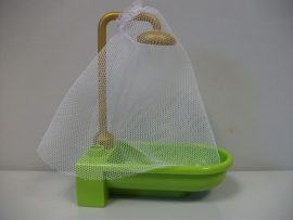 Lego Duplo kád+zuhany+függöny