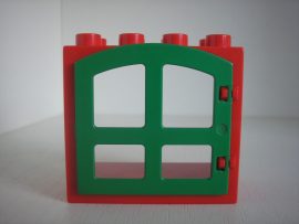 Lego Duplo ablak