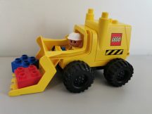 Lego Duplo -  Nagykerekes kotrógép 2807