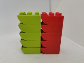 Lego Duplo Kocka csomag 10 db Lego Duplo Kocka csomag 10 db