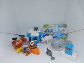 LEGO DUPLO - Sarkvidék 10803 (katalógussal)