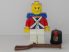 Lego figura Pirates - Imperial Soldier (pi087)