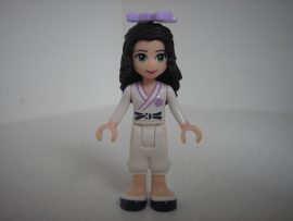 Lego Friends Minifigura - Emma 41002 (frnd037)