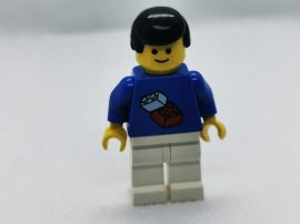 Lego Sport Figura - Focista 18 !