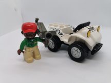 Lego Duplo Zoo autó 6156 Safari készletből