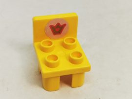 Lego Duplo szék