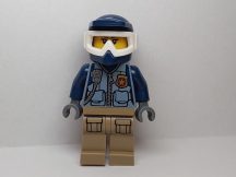 Lego City Figura - Hegyi rendőrség (cty0854)