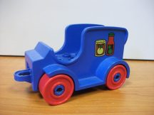 Lego Duplo autó (kék) 