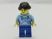Lego Town Figura - Lány (twn348)