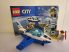 LEGO City -  Légi rendőrségi járőröző repülőgép 60206 (doboz+katalógus)