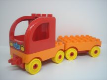Lego Duplo teherautó 10818 készletből