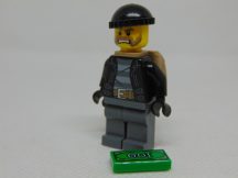Lego City Figura - Betörő (cty0621)