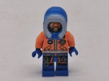 Lego City Figura - Arctic Explorer (cty0492)