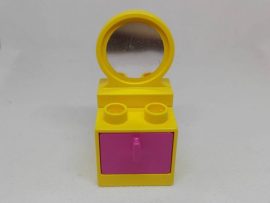 Lego Duplo Komód Tükörrel 