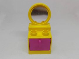 Lego Duplo Komód Tükörrel 