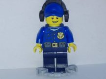 Lego City figura - Rendőr (cty464)