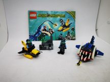 LEGO Aqua Raiders II - Rajtaütés 7771 (katalógussal)