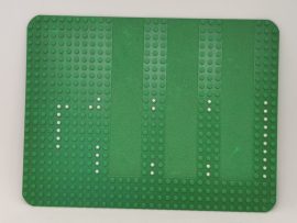 Lego Alaplap 24*32