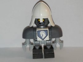 Lego Nexo Knights figura - Lance Bot (nex091)