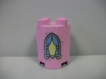 Lego Duplo képeskocka - kastély ablak