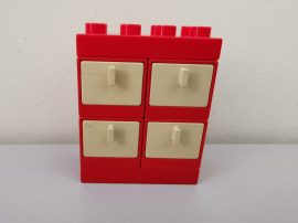 Lego Duplo Szekrény 